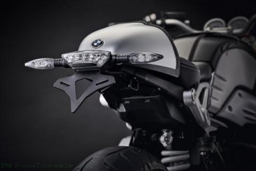 Tail Tidy Fender Eliminator by Evotech Performance BMW / R nineT Scrambler / 2017