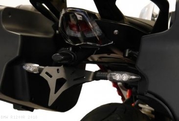 Tail Tidy Fender Eliminator by Evotech Performance BMW / R1200R / 2018