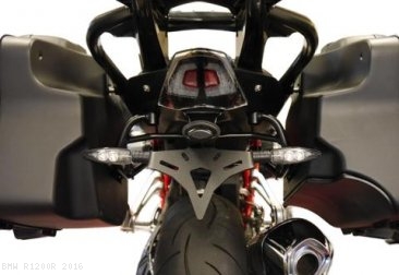 Tail Tidy Fender Eliminator by Evotech Performance BMW / R1200R / 2016