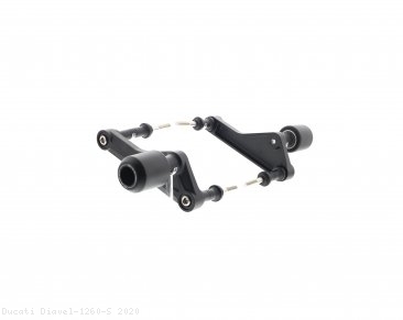 Frame Sliders by Evotech Performance Ducati / Diavel 1260 S / 2020
