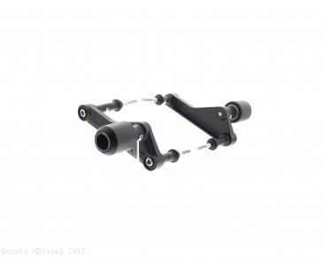 Frame Sliders by Evotech Performance Ducati / XDiavel / 2017