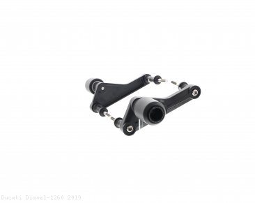 Frame Sliders by Evotech Performance Ducati / Diavel 1260 / 2019