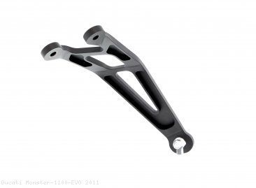 Exhaust Hanger Bracket by Evotech Performance Ducati / Monster 1100 EVO / 2011