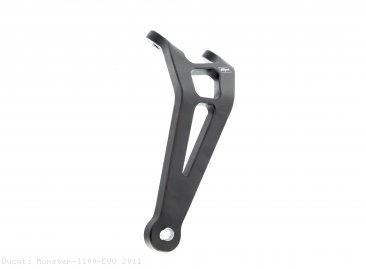 Exhaust Hanger Bracket by Evotech Performance Ducati / Monster 1100 EVO / 2011