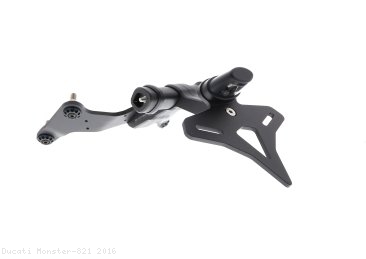 Tail Tidy Fender Eliminator by Evotech Performance Ducati / Monster 821 / 2016