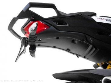 Tail Tidy Fender Eliminator by Evotech Performance Ducati / Multistrada 1200 / 2016