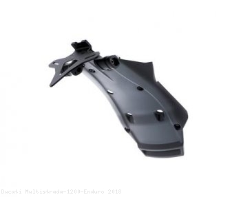 Tail Tidy Fender Eliminator by Evotech Performance Ducati Multistrada 1200 Enduro 2018