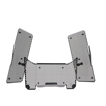 Radiator and Oil Cooler Guard by Evotech Performance