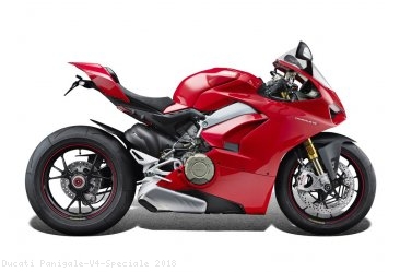 Tail Tidy Fender Eliminator by Evotech Performance Ducati / Panigale V4 Speciale / 2018