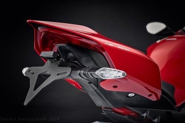 Tail Tidy Fender Eliminator by Evotech Performance Ducati / Panigale V4 / 2019