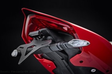 Tail Tidy Fender Eliminator by Evotech Performance Ducati / Panigale V4 / 2018