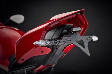 Tail Tidy Fender Eliminator by Evotech Performance Ducati / Panigale V4 / 2018