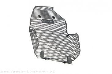 Oil Cooler Guard by Evotech Performance Ducati / Scrambler 1100 Sport Pro / 2023
