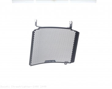 Upper Radiator Guard by Evotech Performance Ducati / Streetfighter 1098 / 2009