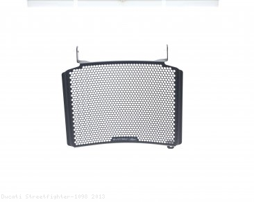 Upper Radiator Guard by Evotech Performance Ducati / Streetfighter 1098 / 2013
