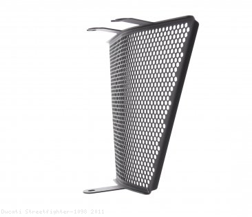 Lower Radiator Guard by Evotech Performance Ducati / Streetfighter 1098 / 2011