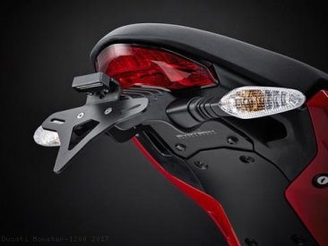 Tail Tidy Fender Eliminator by Evotech Performance Ducati / Monster 1200 / 2017