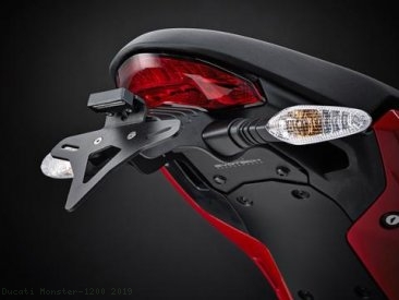 Tail Tidy Fender Eliminator by Evotech Performance Ducati / Monster 1200 / 2019