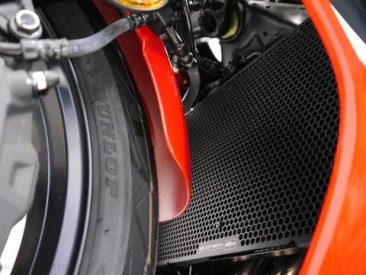 Radiator Guard by Evotech Performance Honda / CBR650F / 2018