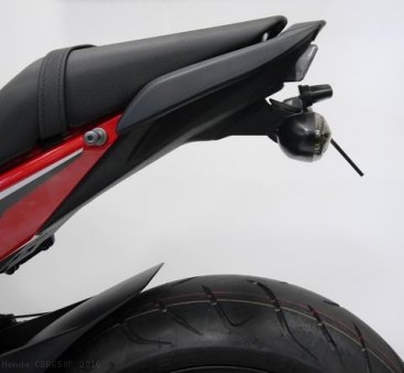 Tail Tidy Fender Eliminator by Evotech Performance Honda / CBR650F / 2016