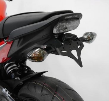 Tail Tidy Fender Eliminator by Evotech Performance Honda / CB650F / 2016