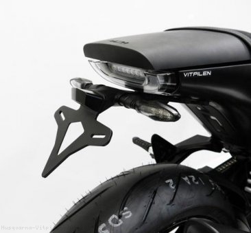 Tail Tidy Fender Eliminator by Evotech Performance Husqvarna / Vitpilen 701 / 2019