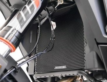 Radiator Guard by Evotech Performance KTM / 1290 Super Adventure R / 2018