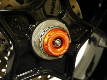 Rear Axle Sliders by Evotech Performance KTM / 1290 Super Duke R / 2014