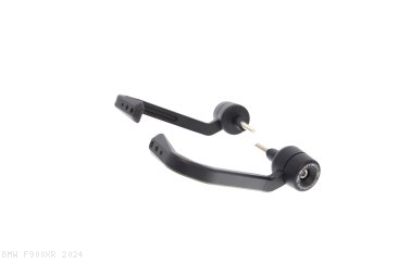 Brake and Clutch Lever Guard Set by Evotech Performance BMW / F900XR / 2024