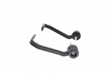 Brake and Clutch Lever Guard Set by Evotech Performance