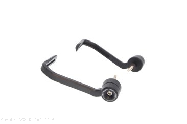 Brake and Clutch Lever Guard Set by Evotech Performance Suzuki / GSX-R1000 / 2019