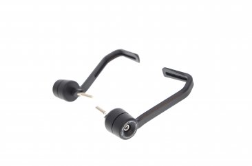 Brake and Clutch Lever Guard Set by Evotech Performance
