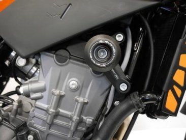 Frame Sliders by Evotech Performance KTM / 790 Duke / 2019