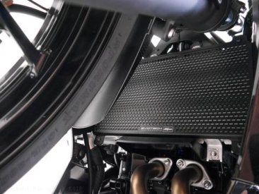 Radiator Guard by Evotech Performance Kawasaki / Ninja 400 / 2018