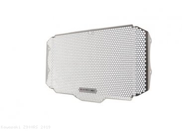 Stainless Steel Version Radiator Guard by Evotech Performance Kawasaki / Z900RS / 2019