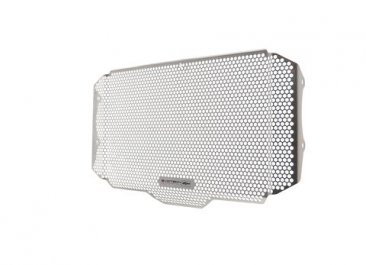 Stainless Steel Version Radiator Guard by Evotech Performance