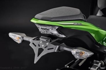 Tail Tidy Fender Eliminator by Evotech Performance Kawasaki / Z900 / 2017