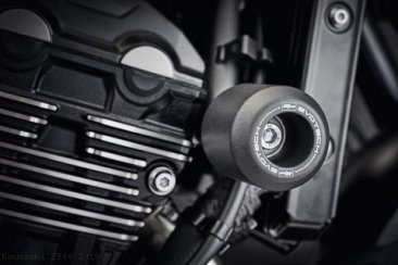 Frame Sliders by Evotech Performance Kawasaki / Z900 / 2019