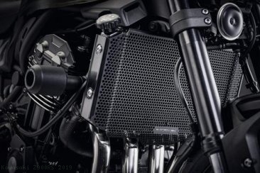 Radiator Guard by Evotech Performance Kawasaki / Z900RS / 2019