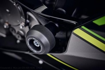 Frame Sliders by Evotech Performance Kawasaki / Ninja ZX-6R 636 / 2020