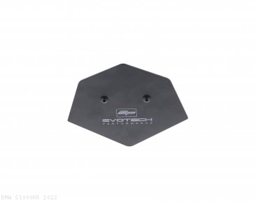 Tail Tidy Block Off Plate by Evotech Performance BMW / S1000RR / 2022