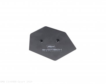 Tail Tidy Block Off Plate by Evotech Performance BMW / S1000RR Sport / 2020