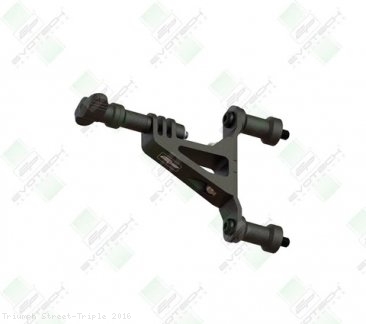 Action Camera Mount by Evotech Performance Triumph / Street Triple / 2016