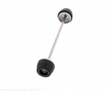 Rear Axle Sliders by Evotech Performance Kawasaki / Ninja ZX-10RR / 2024