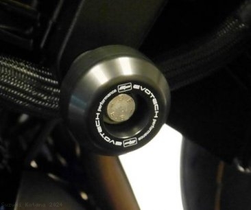 Frame Sliders by Evotech Performance Suzuki / Katana / 2024