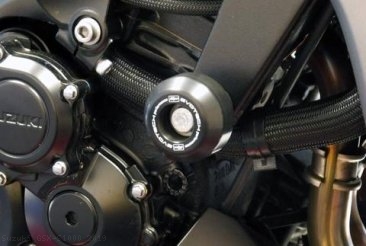 Frame Sliders by Evotech Performance Suzuki / GSX-S1000 / 2019