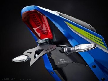 Tail Tidy Fender Eliminator by Evotech Performance Suzuki / GSX-R1000R / 2025