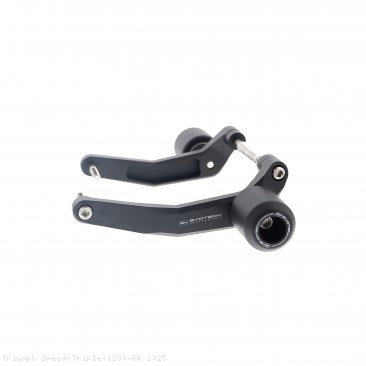 Frame Sliders by Evotech Performance Triumph / Speed Triple 1200 RR / 2025