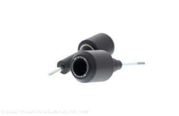 Frame Sliders by Evotech Performance Triumph / Street Triple Moto2 765 / 2024