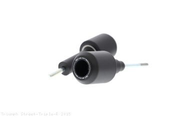 Frame Sliders by Evotech Performance Triumph / Street Triple R / 2015